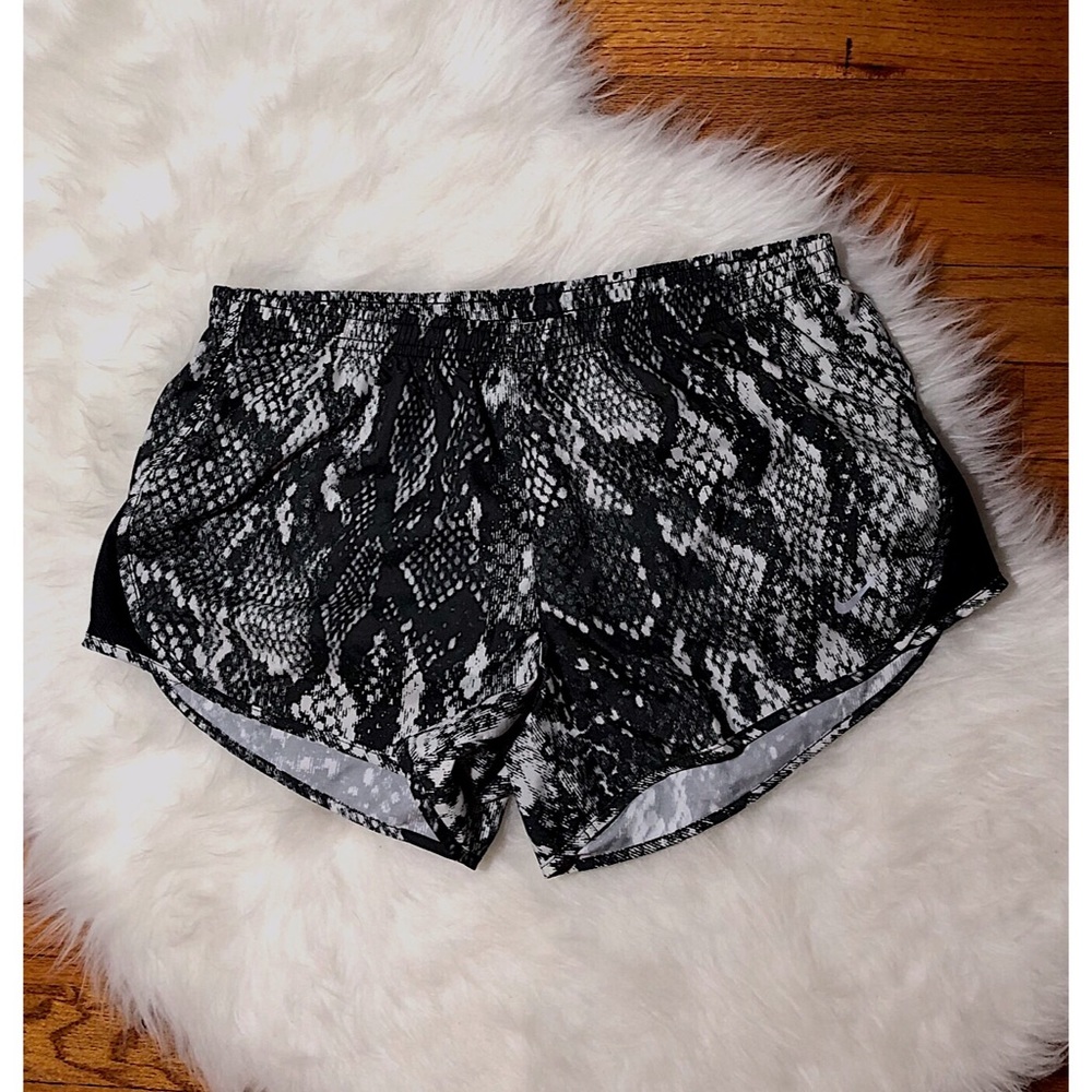 Nike Dri-Fit Lined Running Shorts